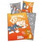 Preview: Tom und Jerry Comicbettwäsche für das Kinderzimmer
