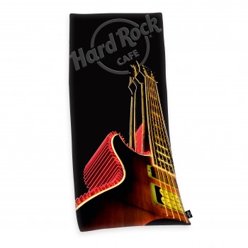 Badetuch "Hard Rock Cafe" 80 x 180cm
